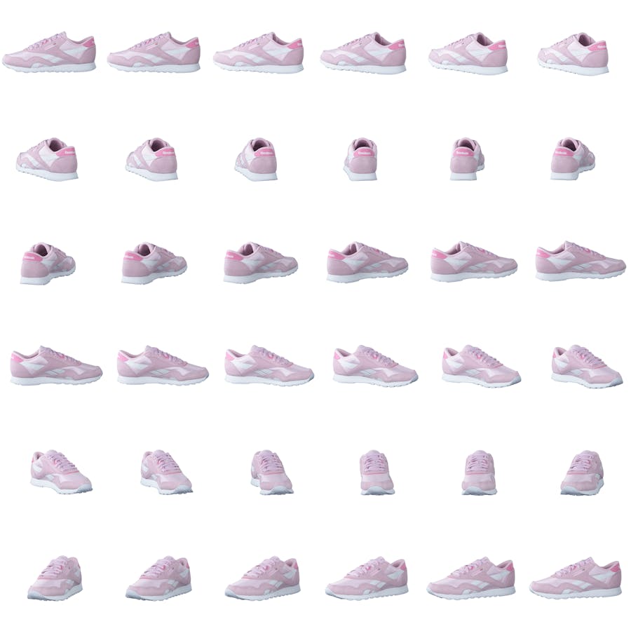 Cl Nylon Pixel Pink/white/jasmine Pink - Bild 8