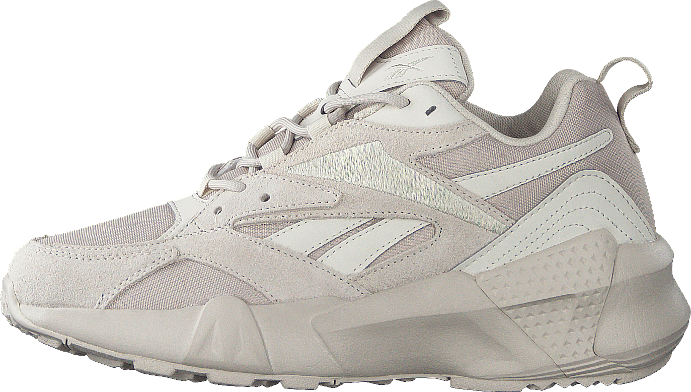 Aztrek Double Mix Stucco/stucco/stucco, Female, Topánky, Tenisky, Tenisky, Šedá, EU 41