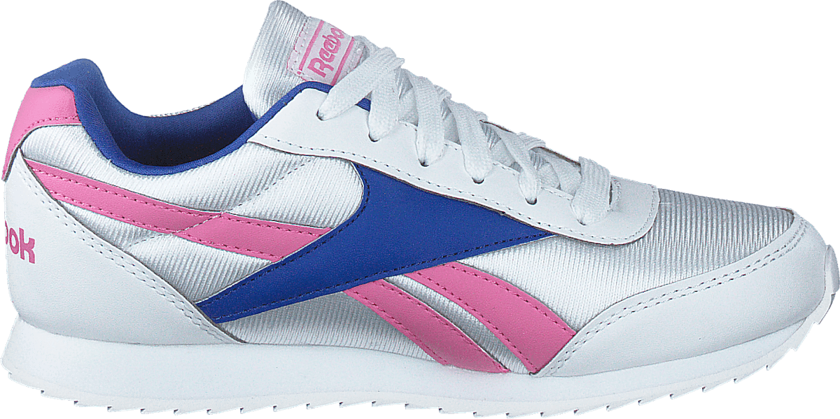 Reebok Royal Cljog 2 White/posh Pink/humble Blue