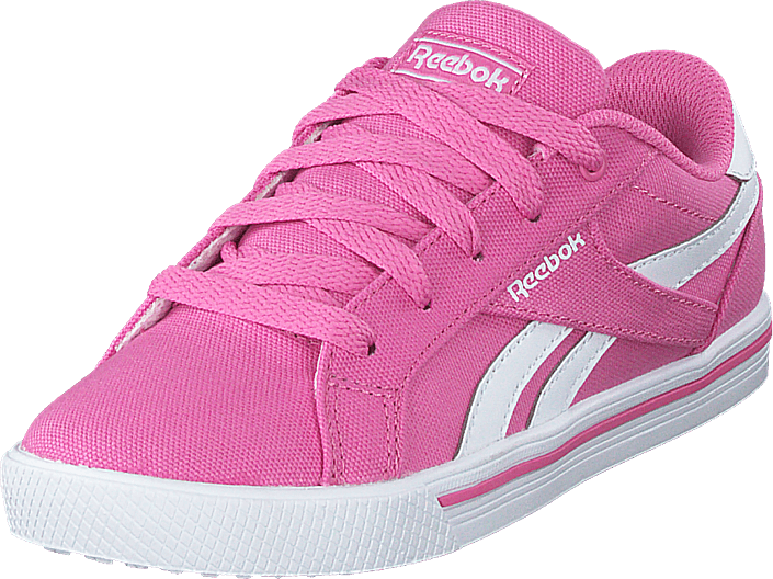 Reebok Classic - Reebok Royal Comp 2l Posh Pink/white/none