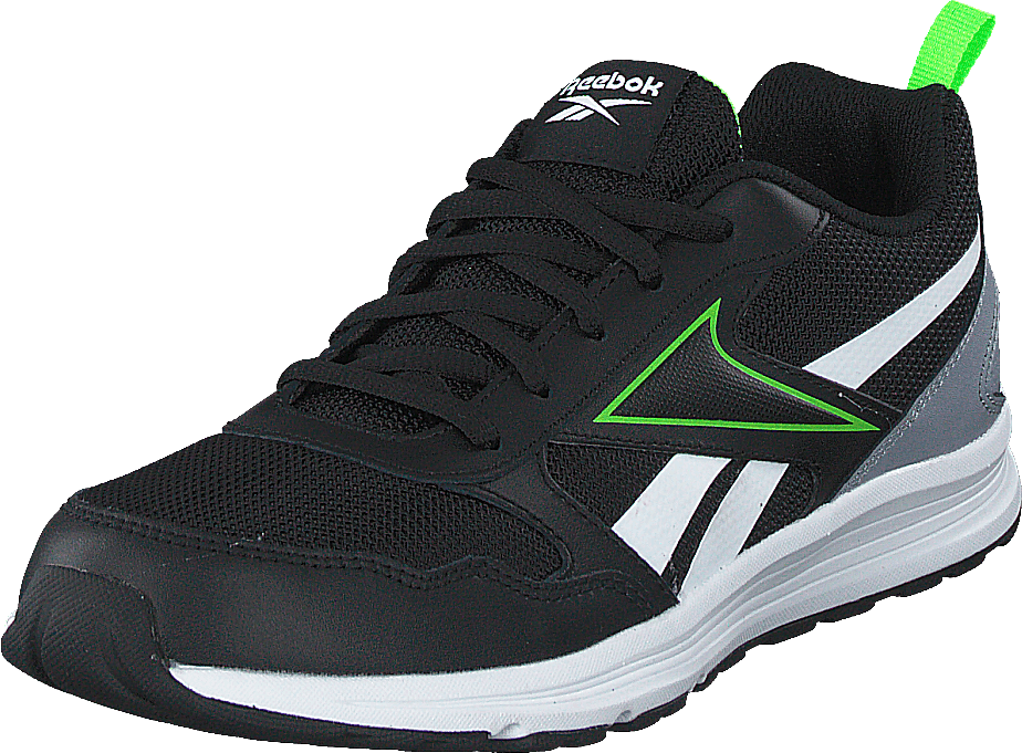 Reebok Almotio 5,0 Black/cool Shadow/solar Green