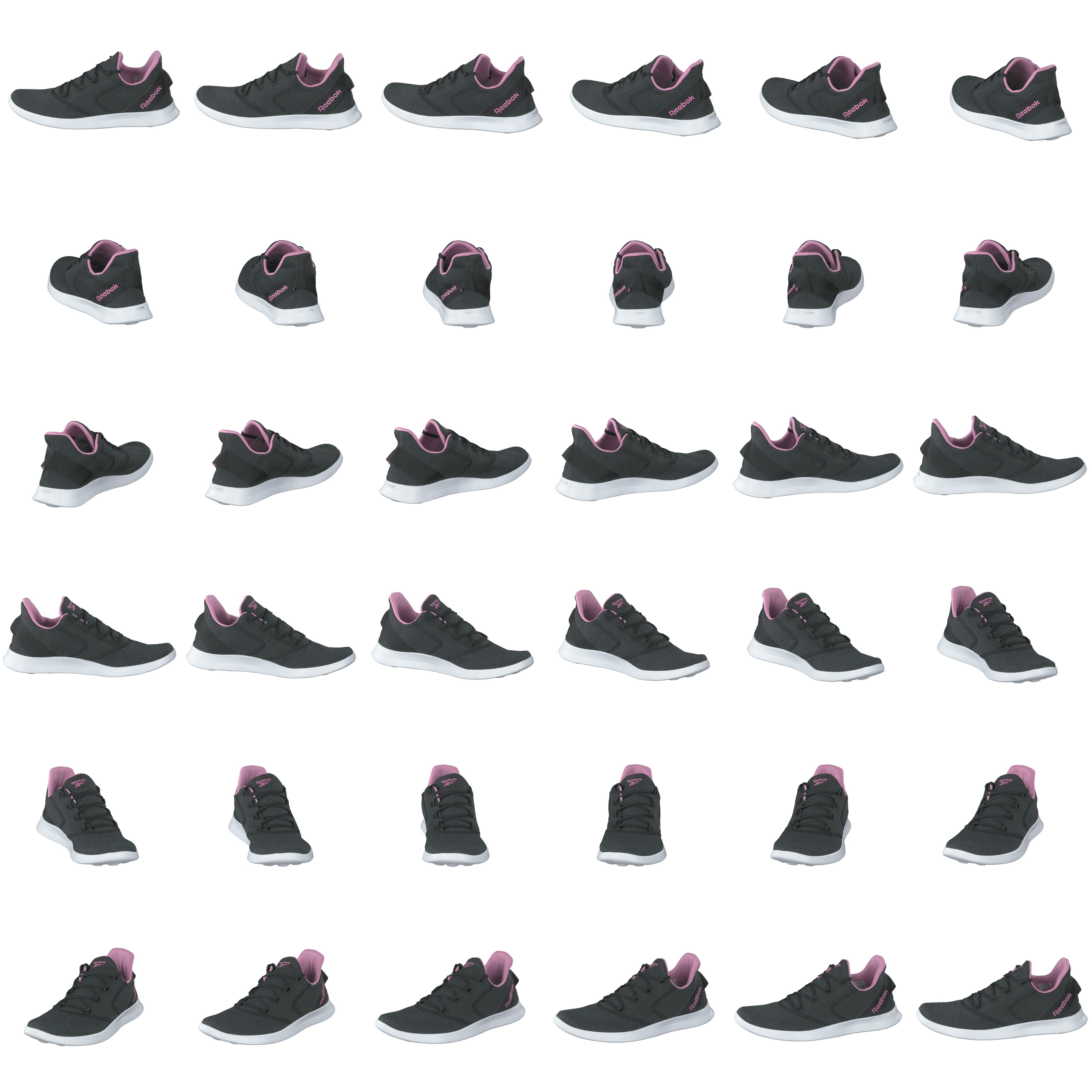 Evazure Dmx Lite 2, Black/cold Grey 7/jasmine Pink - Bild 8