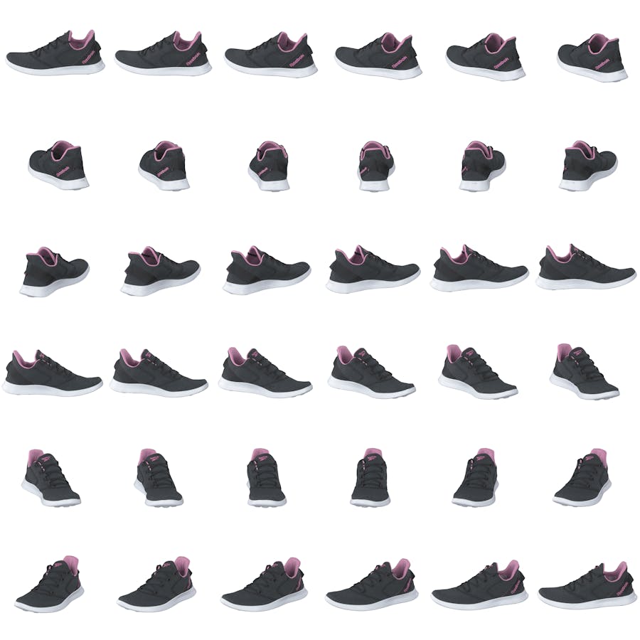 Evazure Dmx Lite 2, Black/cold Grey 7/jasmine Pink - Bild 8