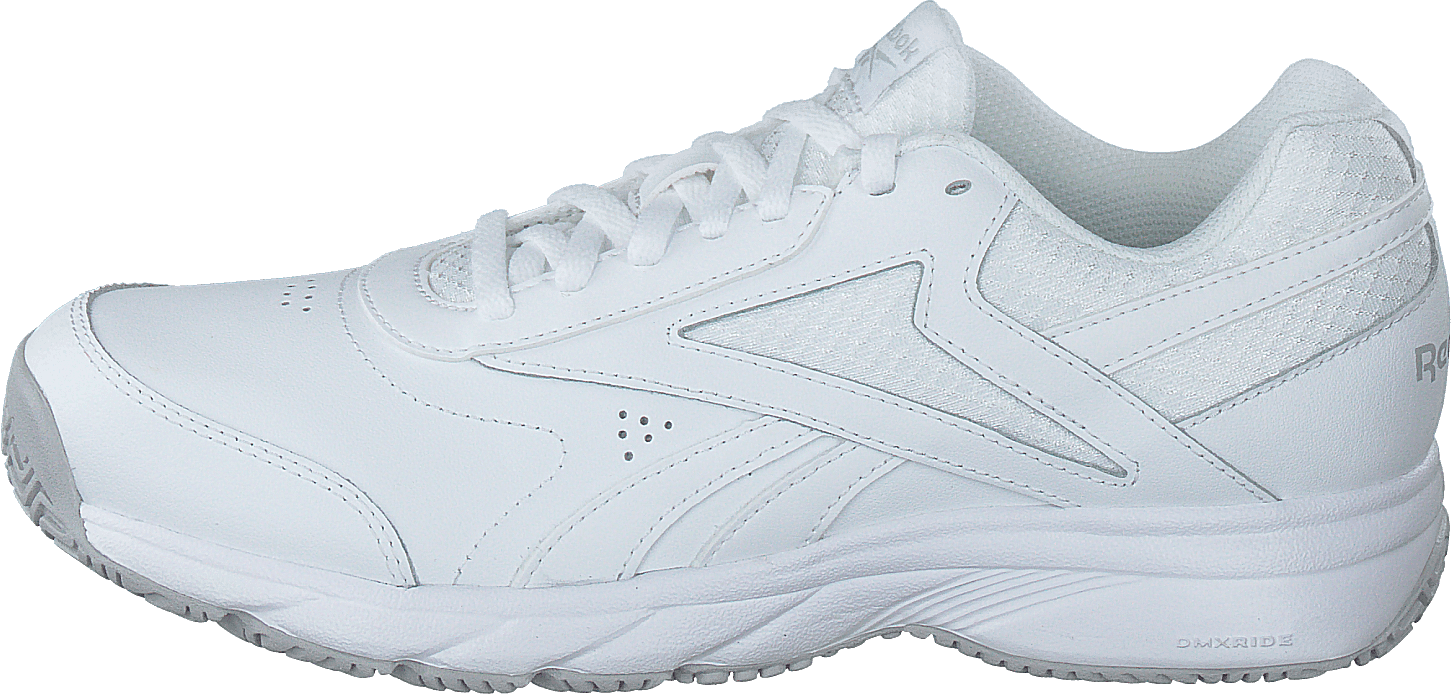 Work N Cushion 4,0 White/cold Grey 2/white