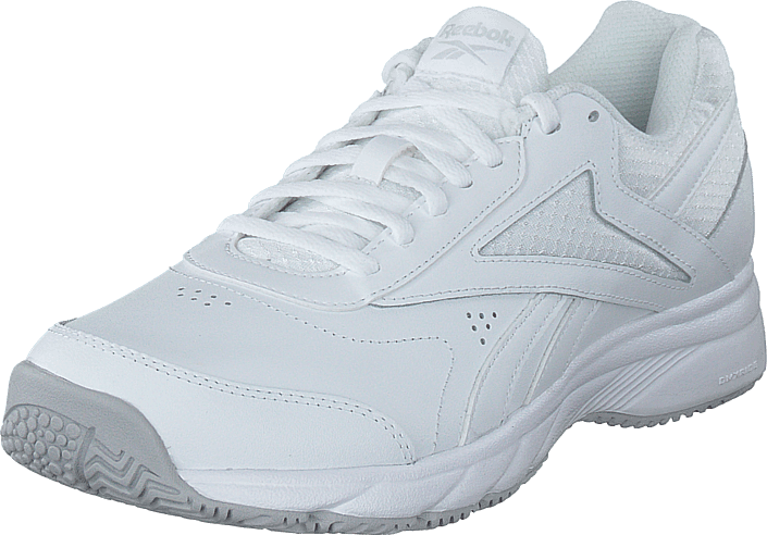 Reebok - Work N Cushion 4,0 White/cold Grey 2/white