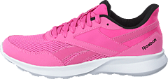 Reebok - Reebok Quick Motion Posh Pink/black/white