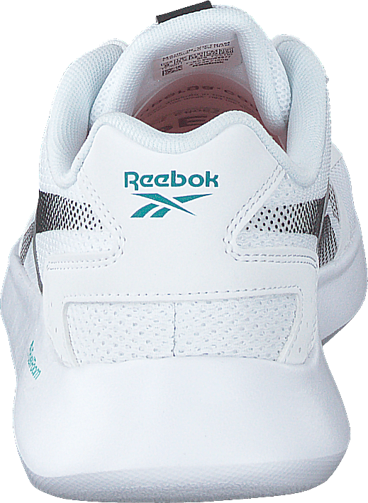 Reebok Energylux 2, White/black/silver Met,