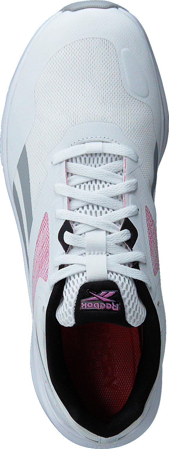 Reebok Runner 4,0 White/black/jasmine Pink