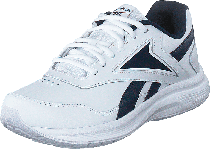 Reebok - Walk Ultra 7 Dmx Ma White/collegiate Navy/collegia