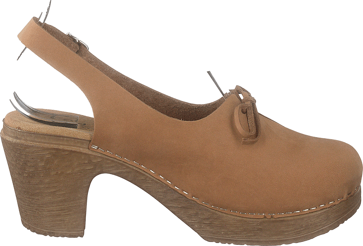 Katrin Soft Brown Nubuk