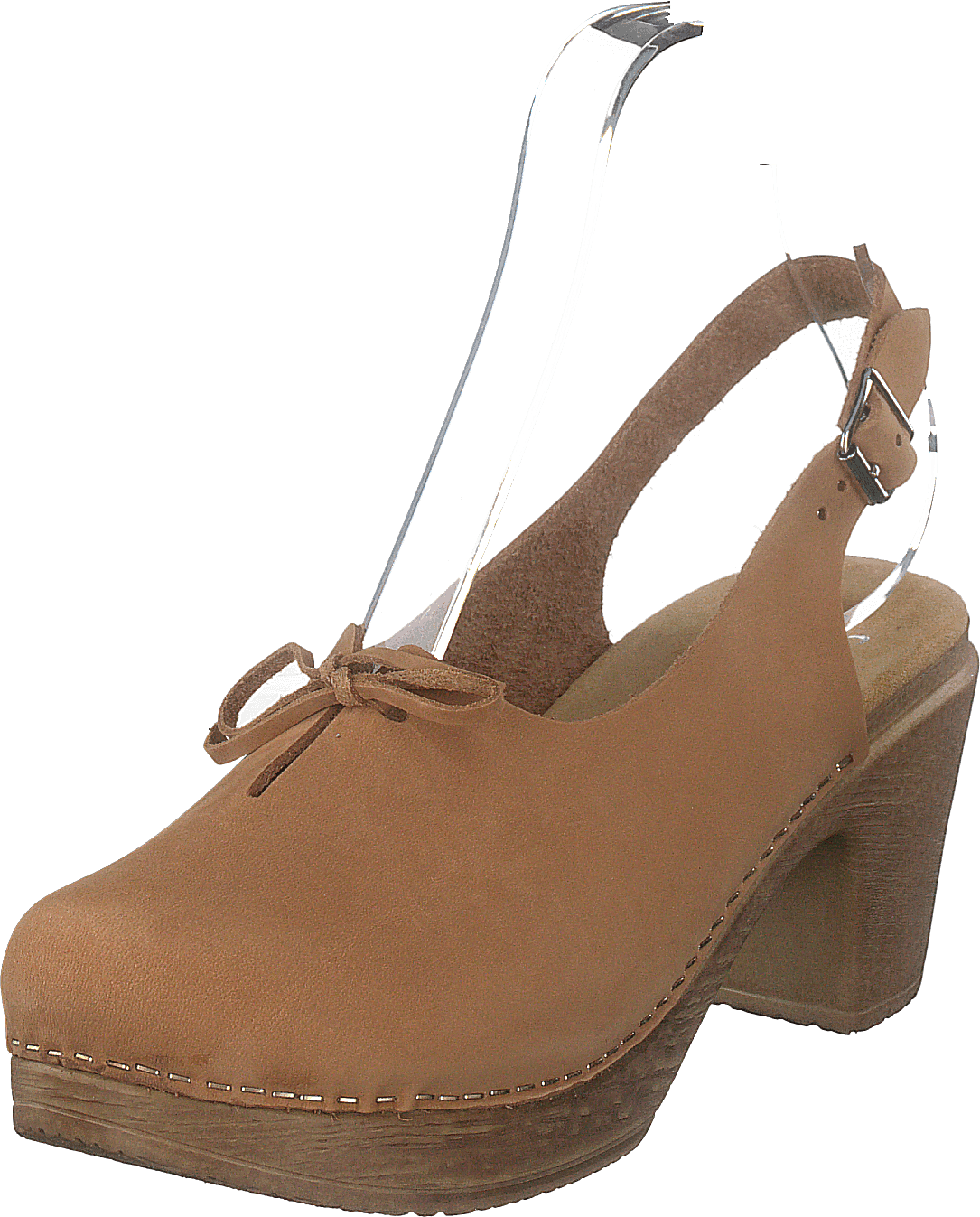 Katrin Soft Brown Nubuk