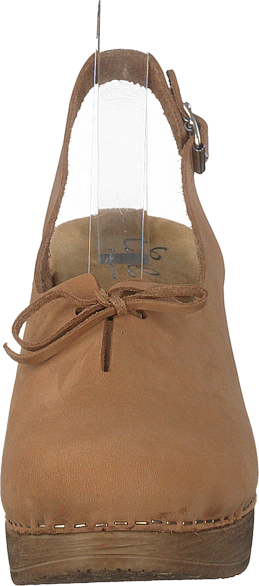 Katrin Soft Brown Nubuk