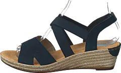 Rieker - 62412-15 Pazifik