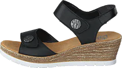 Rieker - 619b9-00 Black