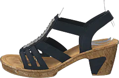 Rieker - 69739-15 Pazifik