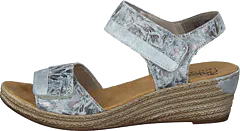 Rieker - 62470-91 Grau