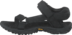 Merrell, Sandaler og Tøfler, Herre Nordens største utvalg Kjøp Merrell Cedrus Ridge Convertible Black sko Online
