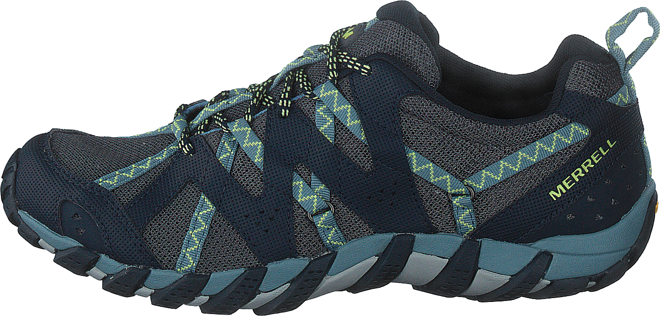 Waterpro Maipo 2 Navy smoke Shoes for every occasion Footway