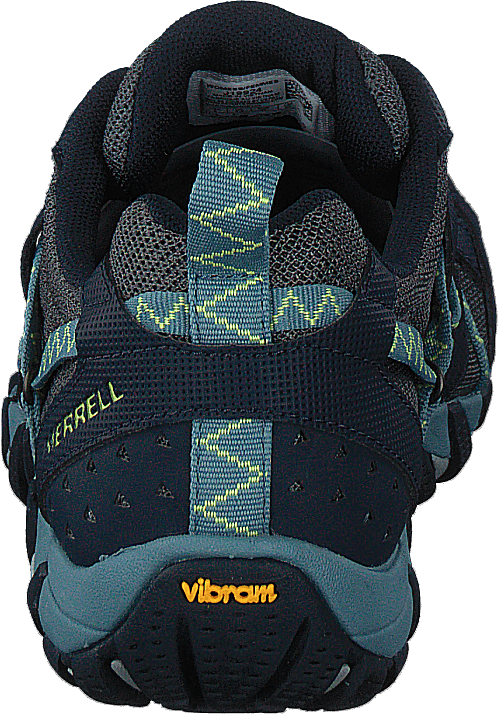 Waterpro Maipo 2 Navy/smoke | Skor för alla tillfällen | Footway