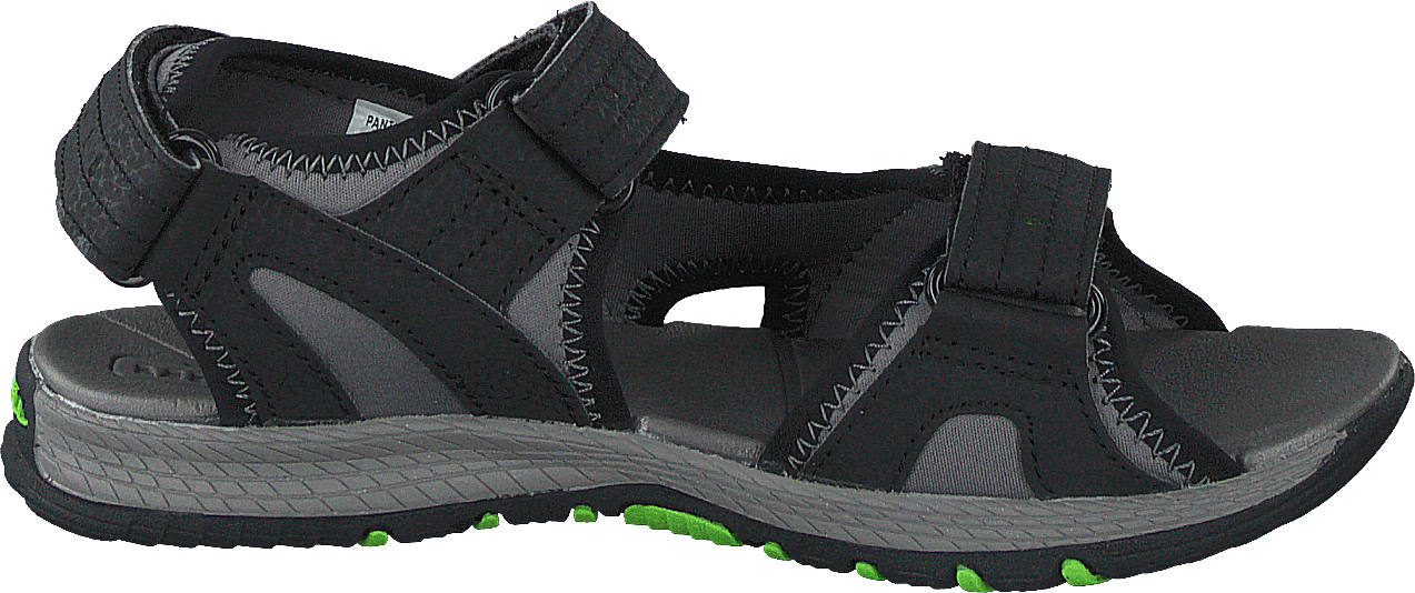 Panther Sandal 2.0 Black - Bild 2