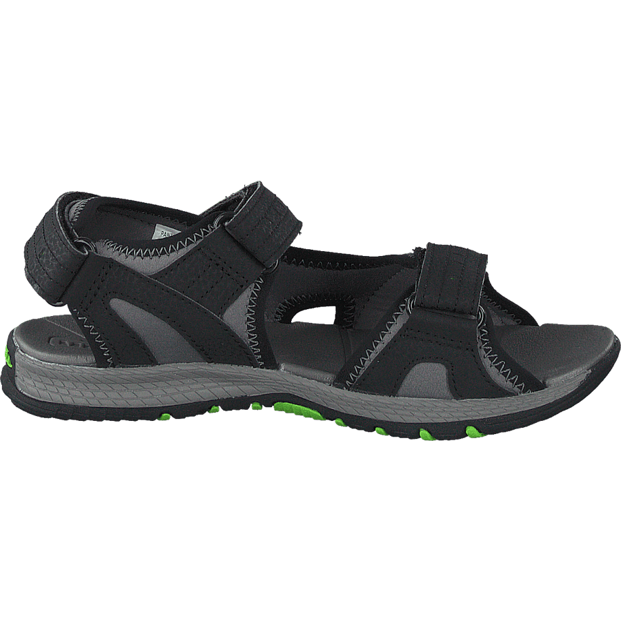 Panther Sandal 2.0 Black - Bild 2