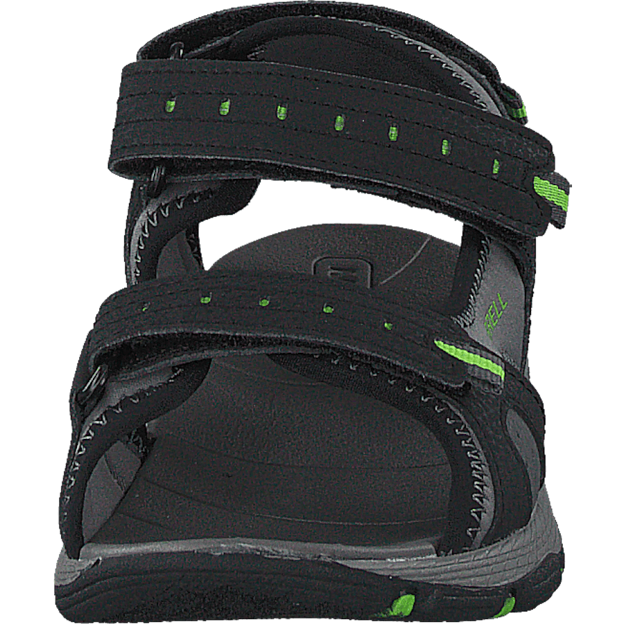 Panther Sandal 2.0 Black - Bild 4