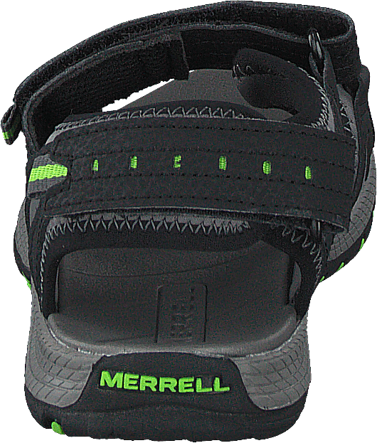 Panther Sandal 2.0 Black - Bild 5