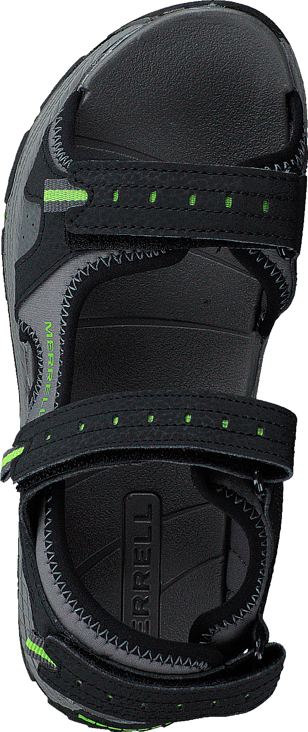 Panther Sandal 2.0 Black - Bild 6