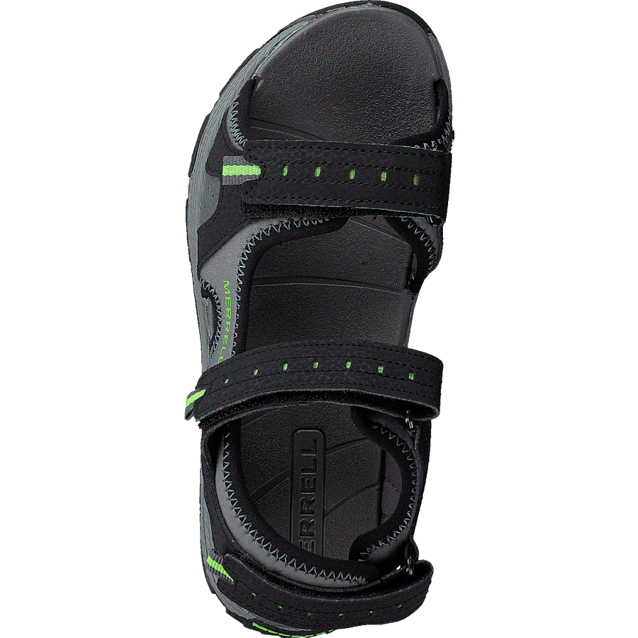 Panther Sandal 2.0 Black - Bild 6
