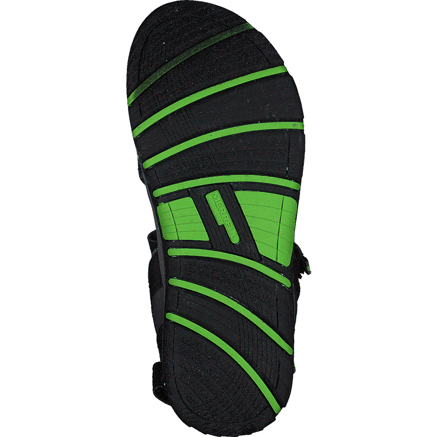 Panther Sandal 2.0 Black - Bild 7