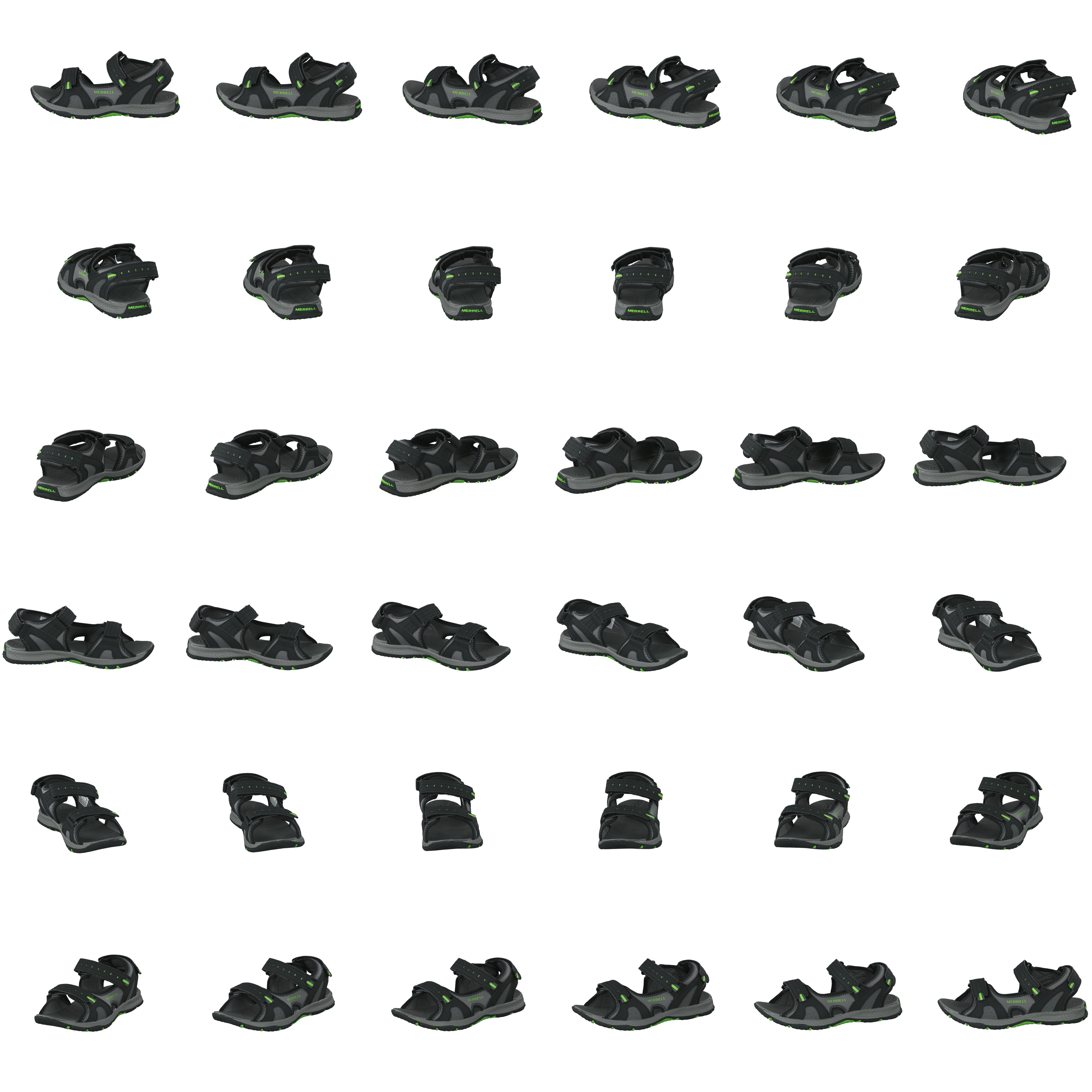 Panther Sandal 2.0 Black - Bild 8
