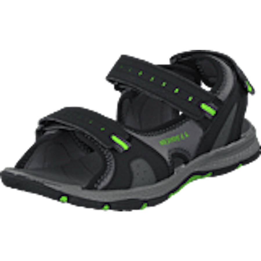 Panther Sandal 2.0 Black - Bild 9