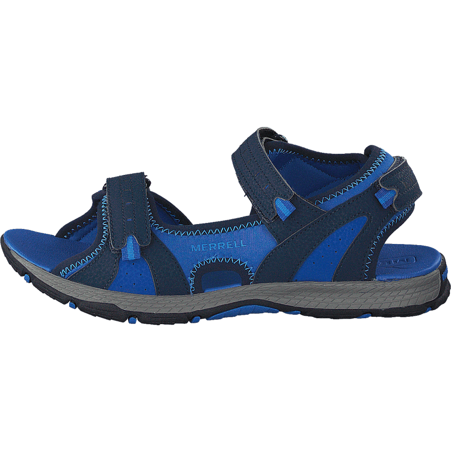 Panther Sandal 2.0 Navy