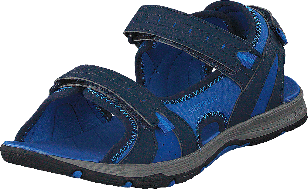 Panther Sandal 2.0 Navy