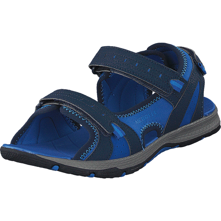 Panther Sandal 2.0 Navy - Bild 3