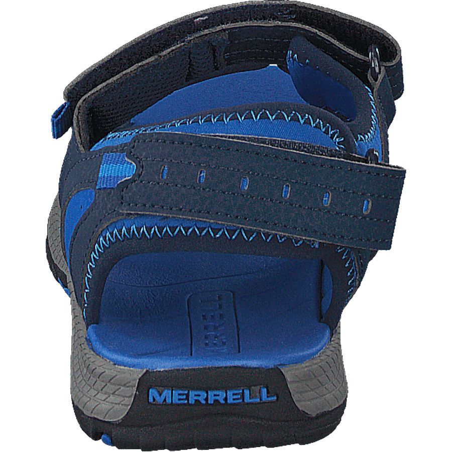 Panther Sandal 2.0 Navy - Bild 5