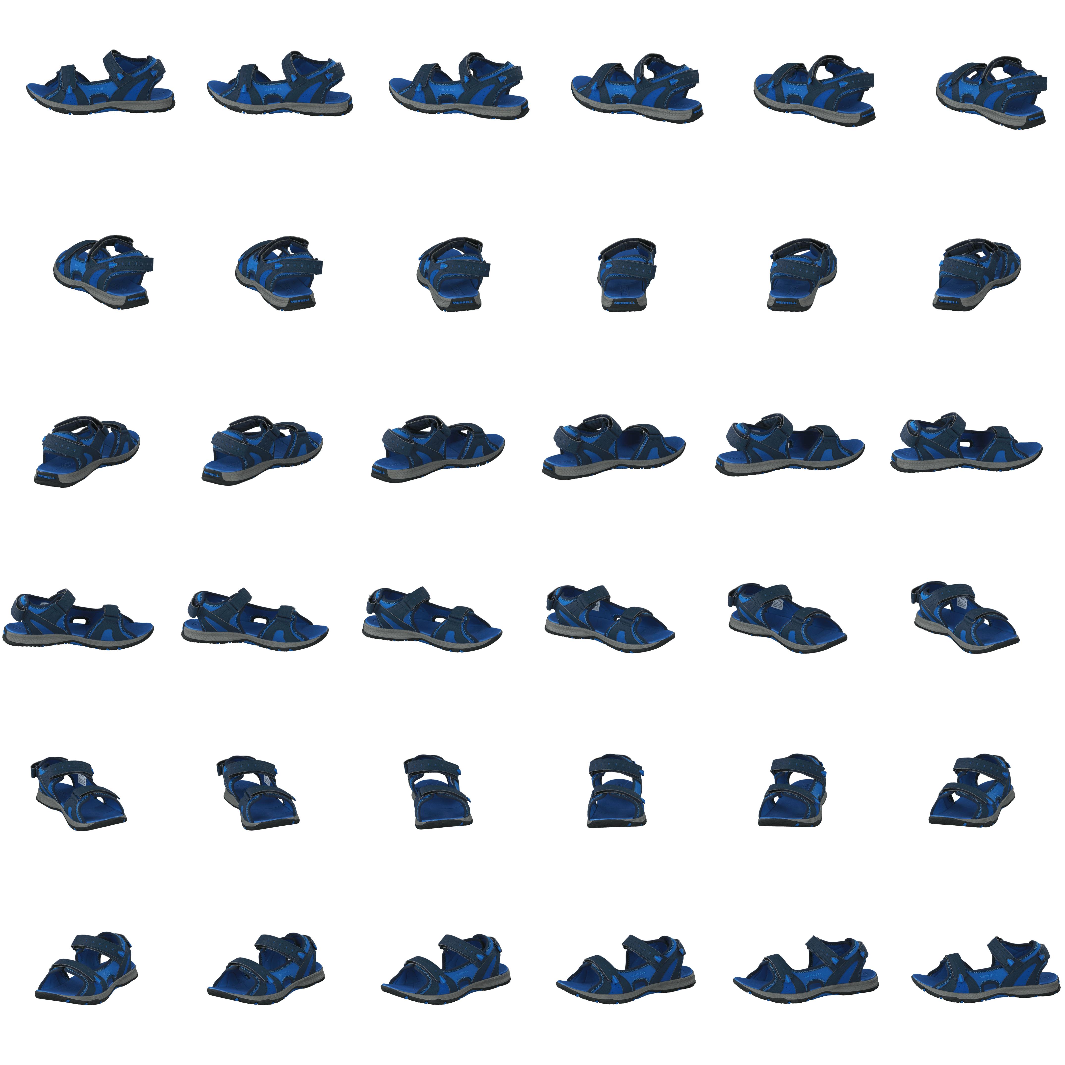 Panther Sandal 2.0 Navy - Bild 8