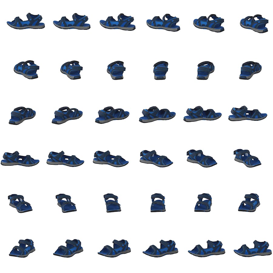 Panther Sandal 2.0 Navy - Bild 8