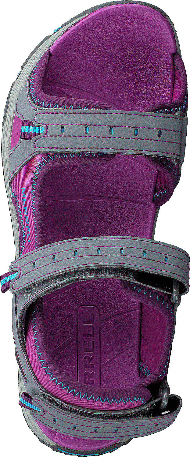 Panther Sandal 2.1 Grey