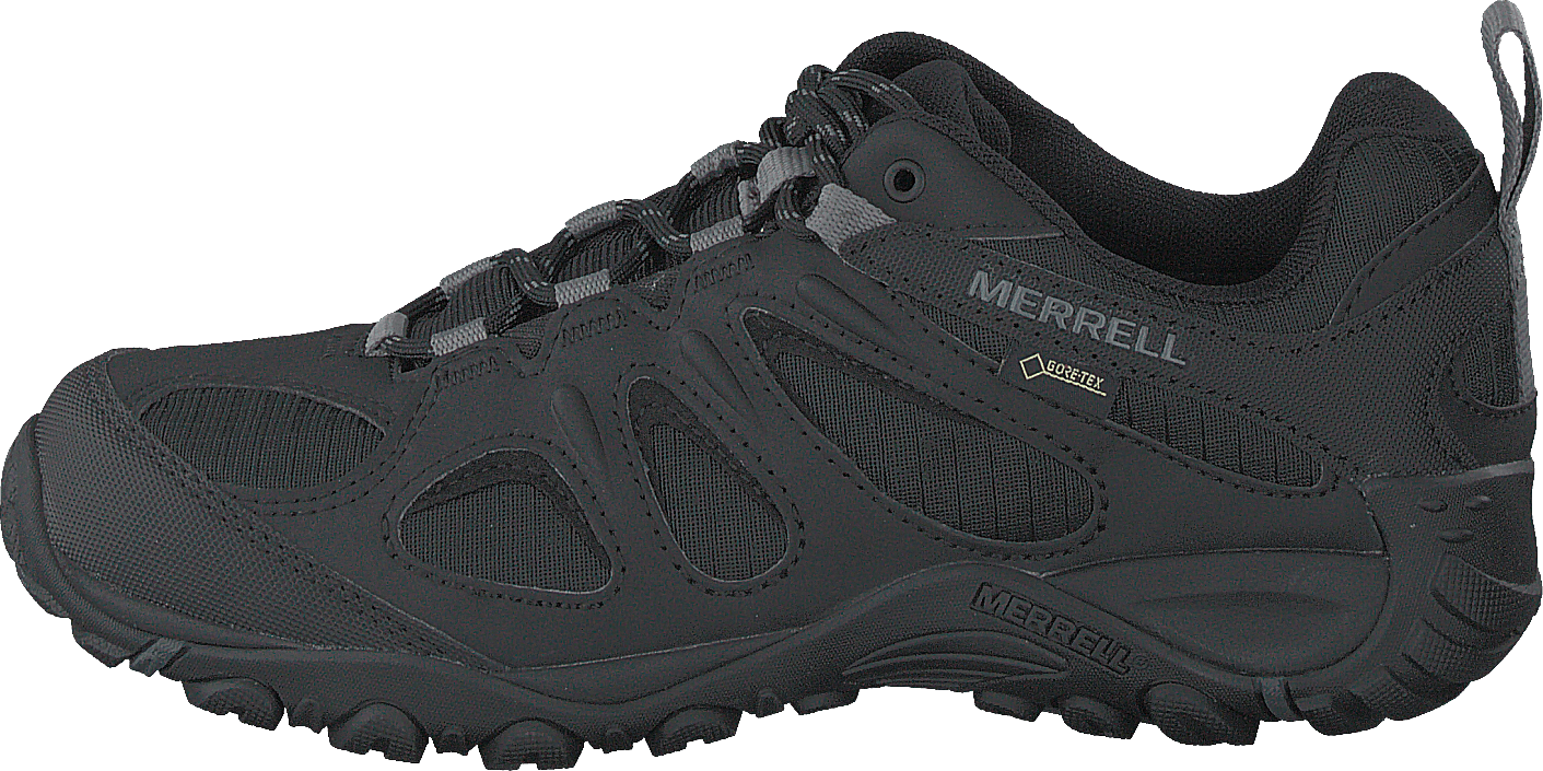 Yokota 2 Sport Gtx Black, Male, Obuv, turistické boty, sportovní obuv, Černá, EU 46,5