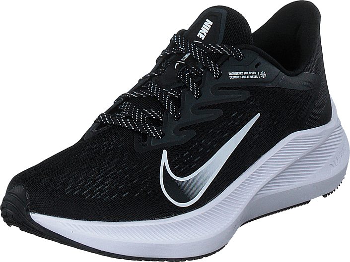 Nike - Wmns Zoom Winflo Black/white
