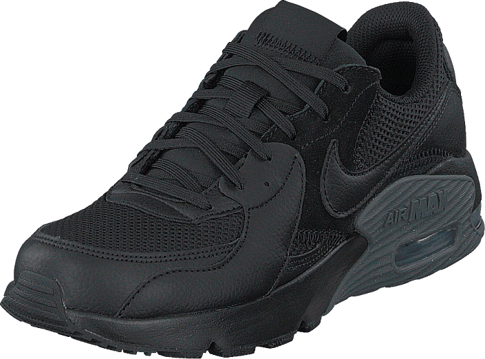 Nike - Wmns Air Max Excee Black/black-dark Grey