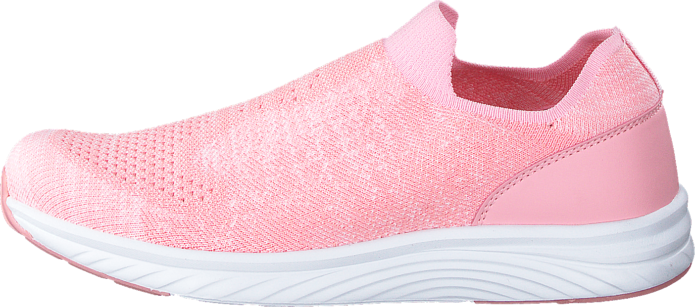 435-2302 Pink, Female, Sko, Sneakers, Sneakers, Rosa, EU 36