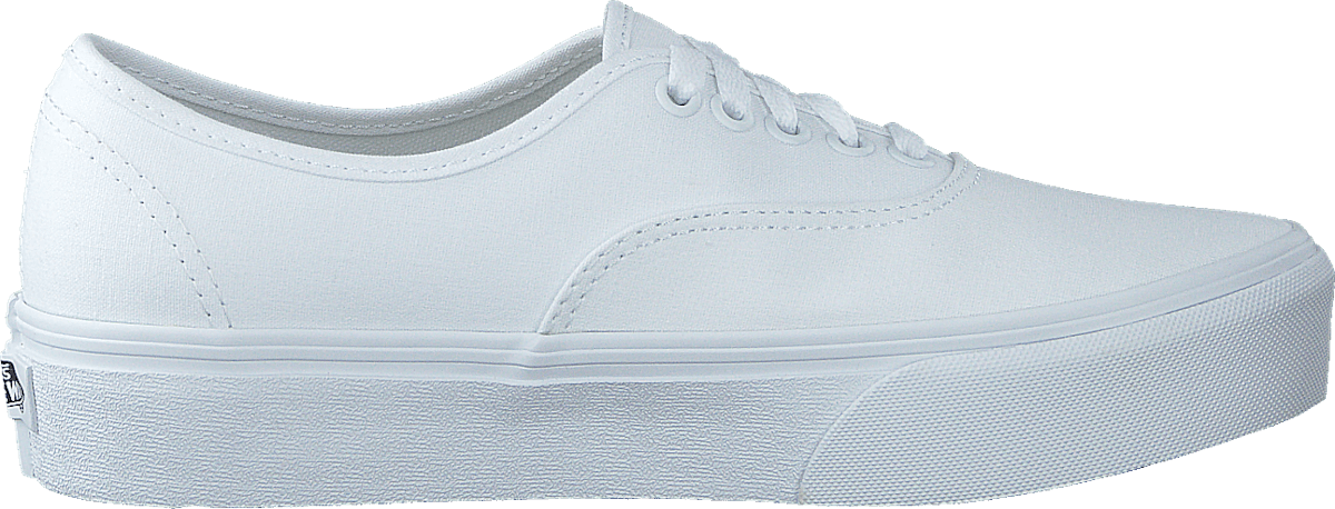 Ua Authentic Platform 2.0 True White