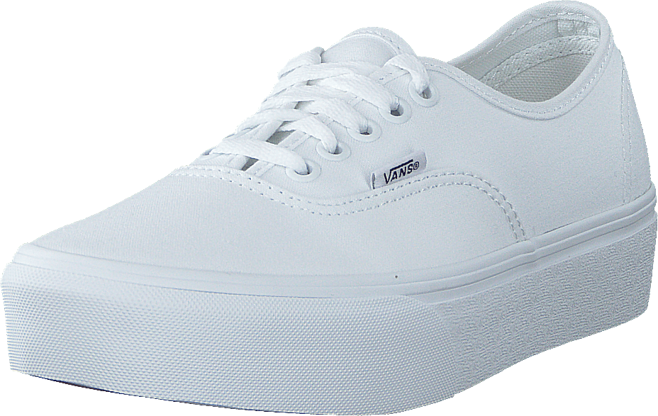 Ua Authentic Platform 2.0 True White