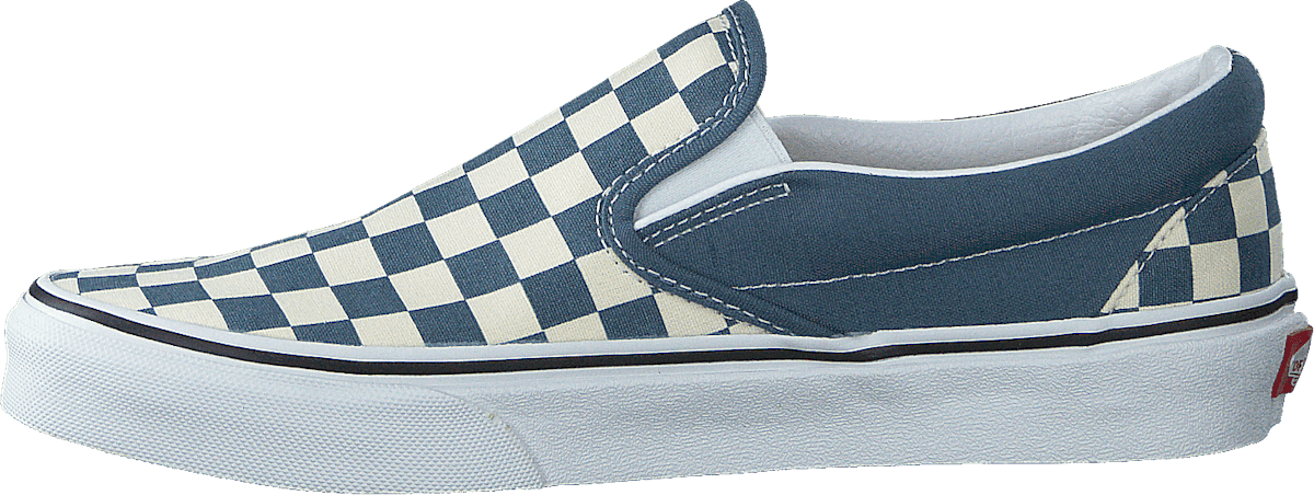 Ua Classic Slip-on (checkerboard) Blue Mirage/tru