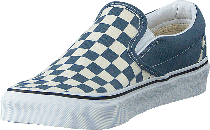 Ua Classic Slip-on (checkerboard) Blue 