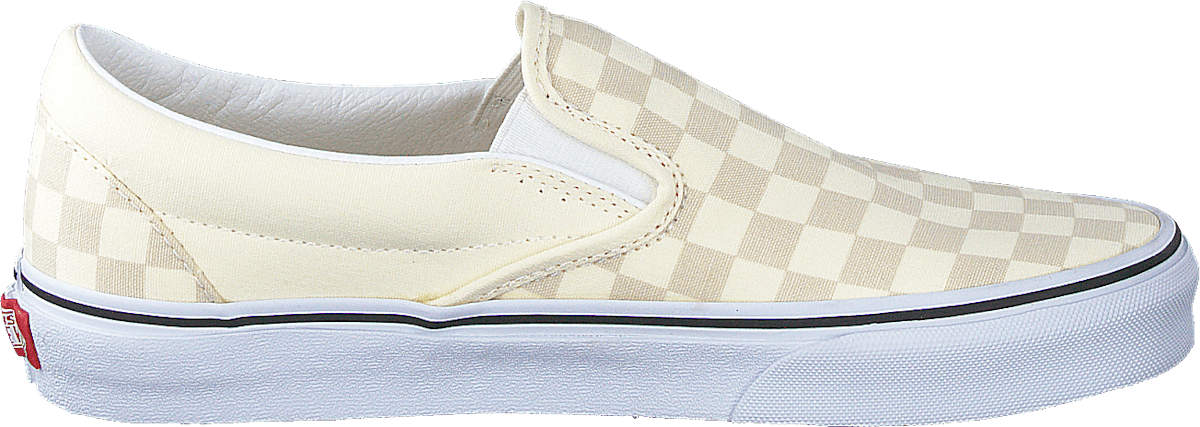 Ua Classic Slip-on (checkerboard) Classic White/t