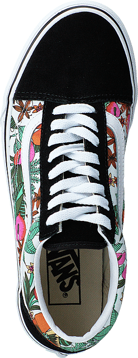 multi tropic old skool schuhe