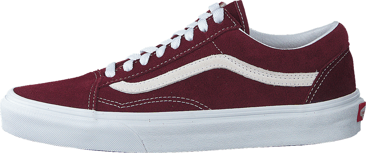 Ua Old Skool (suede) Port Royale